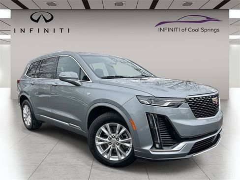 Used 2024 Cadillac XT6 Luxury w/ LPO, Floor Liner Package image 1