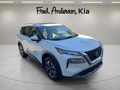 Used 2023 Nissan Rogue SV w/ SV Premium Package