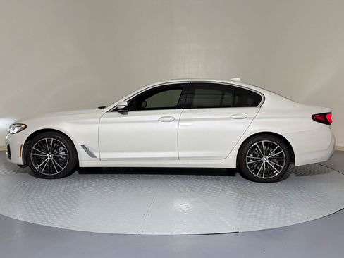 Certified 2023 BMW 540i xDrive w/ Convenience Package AWD/4WD image 21