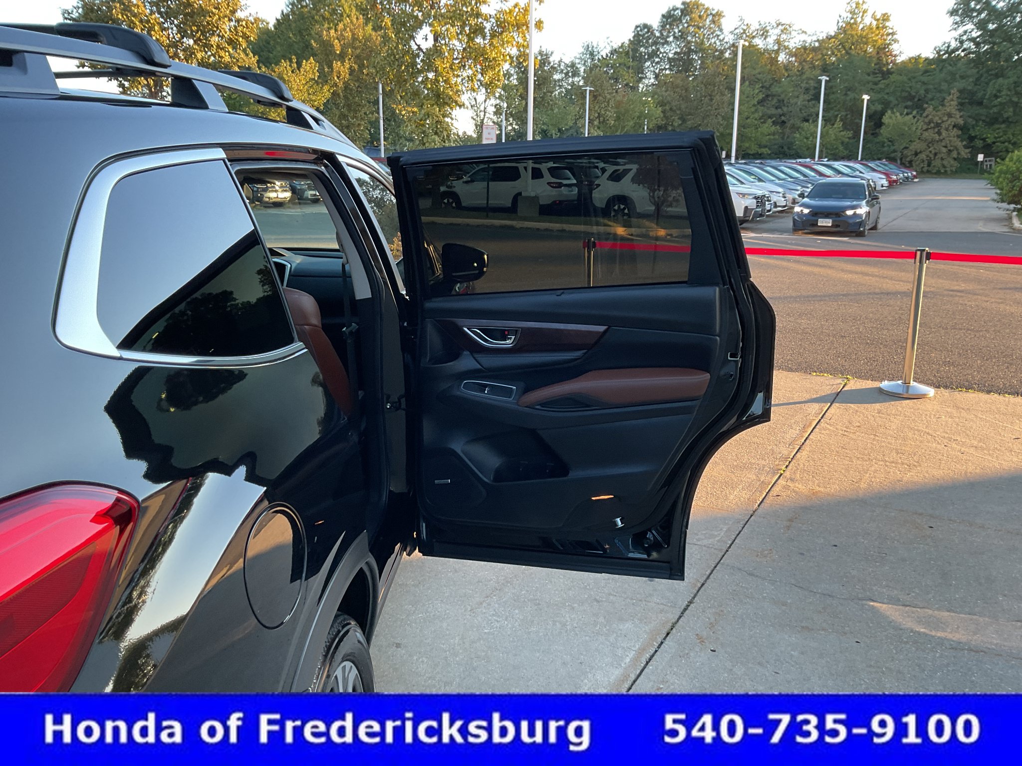 Used 2025 Subaru Ascent Touring AWD/4WD image 18
