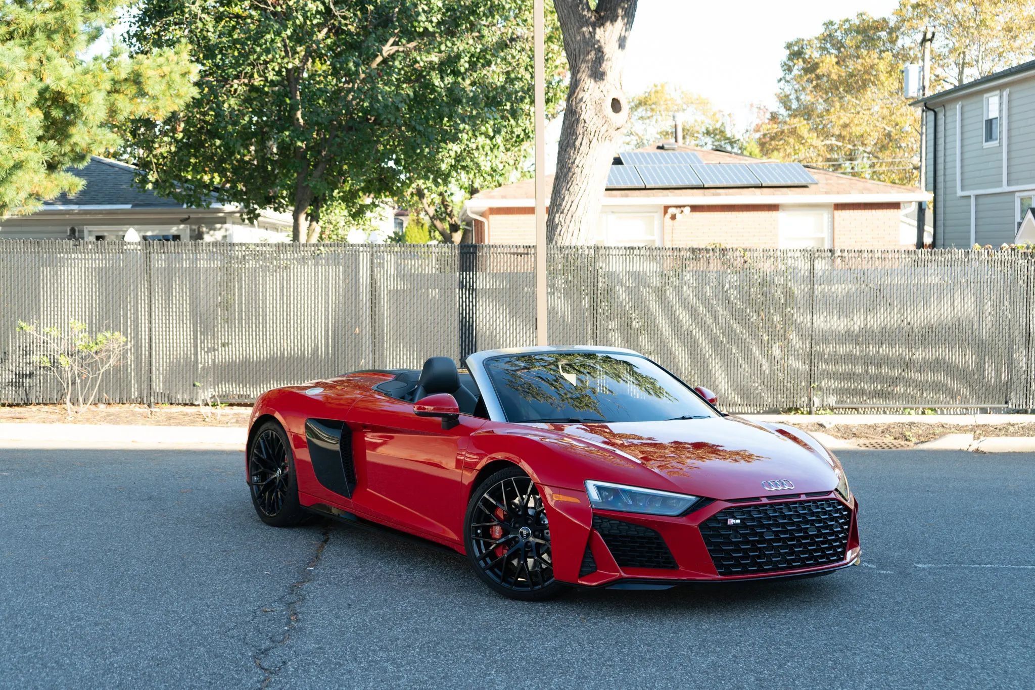 Used 2020 Audi R8 V10 AWD/4WD image 35
