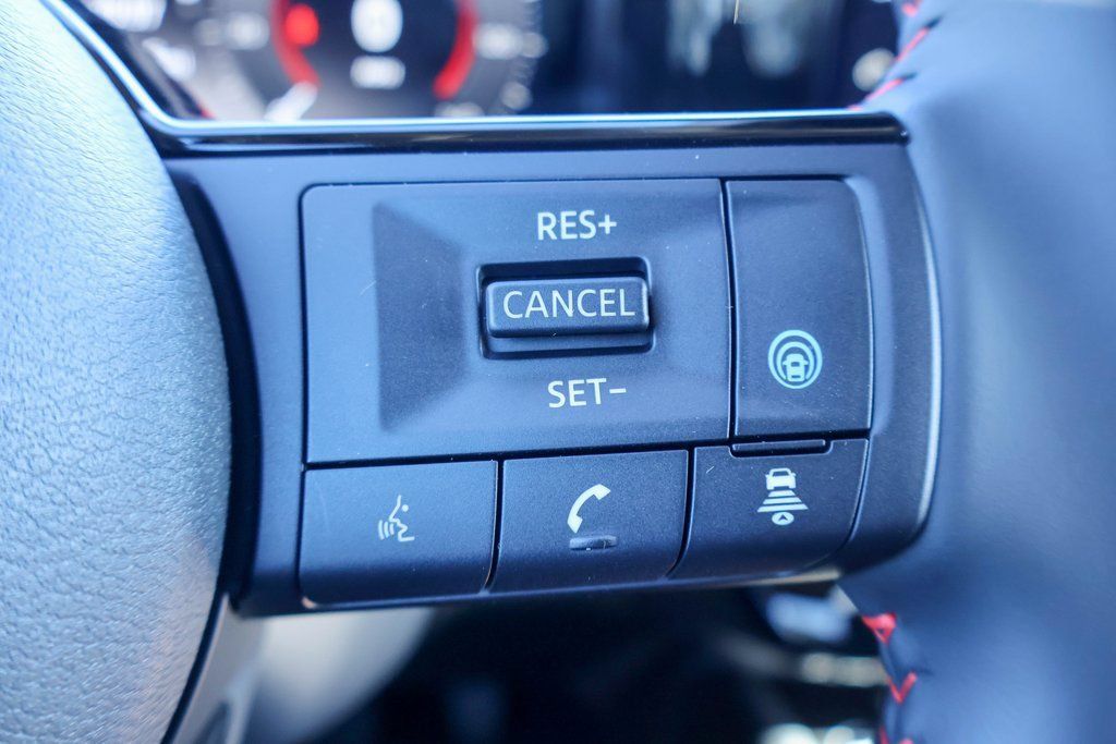 New 2026 Nissan Kicks SR w/ Cold Weather Package FWD image 11