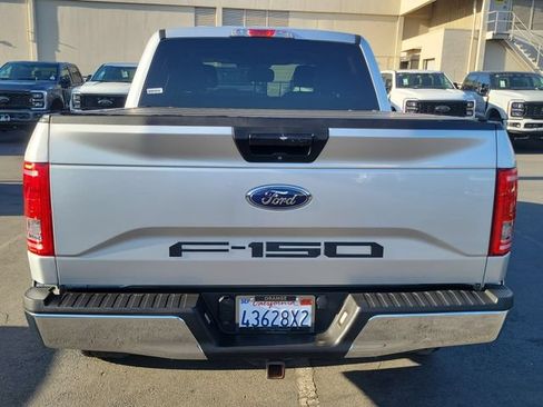 Used 2015 Ford F150 XLT w/ Equipment Group 301A Mid AWD/4WD image 22