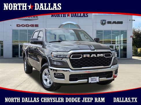 New 2026 RAM 1500 2WD Crew Cab image 1