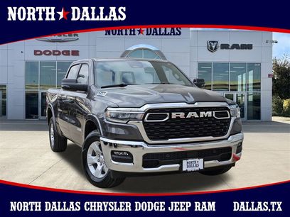 New 2026 RAM 1500 2WD Crew Cab