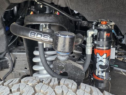New 2026 Chevrolet Silverado 1500 RST AWD/4WD image 6