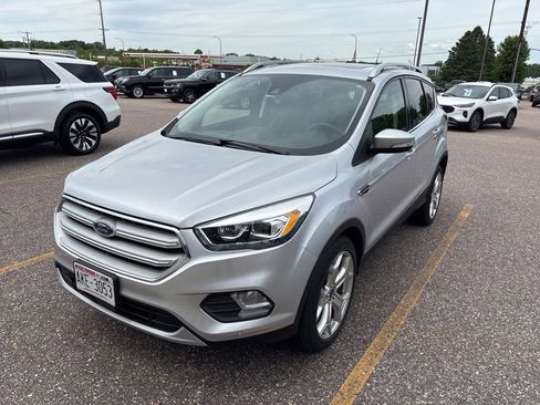 Used 2019 Ford Escape Titanium AWD/4WD image 1