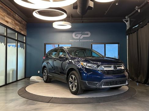 Used 2017 Honda CR-V LX image 1