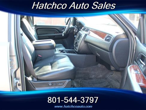 Used 2009 GMC Yukon SLT AWD/4WD image 22
