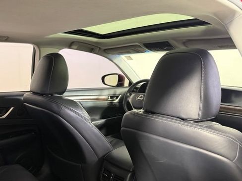 Used 2014 Lexus GS 350 w/ Premium Package RWD image 28