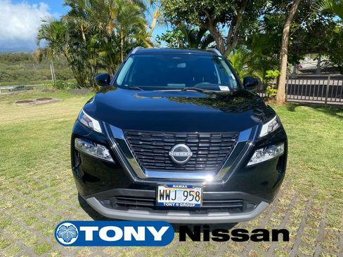 Used 2023 Nissan Rogue SV w/ SV Premium B Package FWD image 19