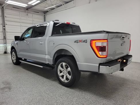 Certified 2023 Ford F150 Lariat w/ Equipment Group 502A High AWD/4WD image 4