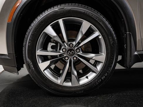 Used 2025 INFINITI QX60 Luxe AWD/4WD image 13