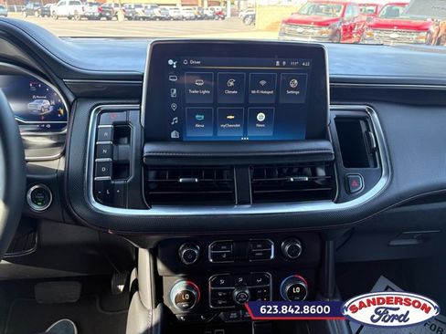 Used 2024 Chevrolet Tahoe RST w/ Luxury Package AWD/4WD image 17
