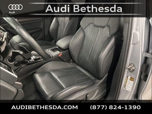 Used 2021 Audi Q5 2.0T Premium image 28