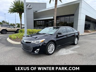 Used 2015 Toyota Avalon XLE Touring