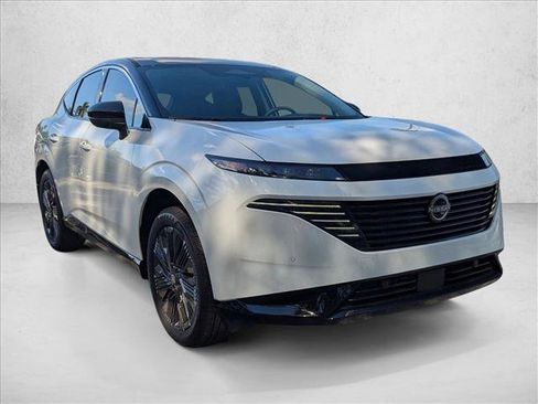 New 2026 Nissan Murano Platinum w/ Technology Package AWD/4WD image 6