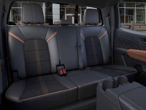 New 2026 GMC Canyon AT4 image 17