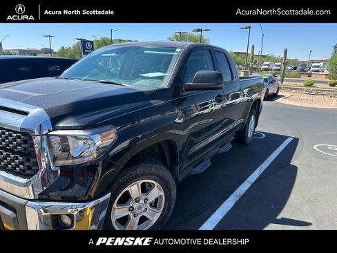 Used 2021 Toyota Tundra SR5 RWD image 1