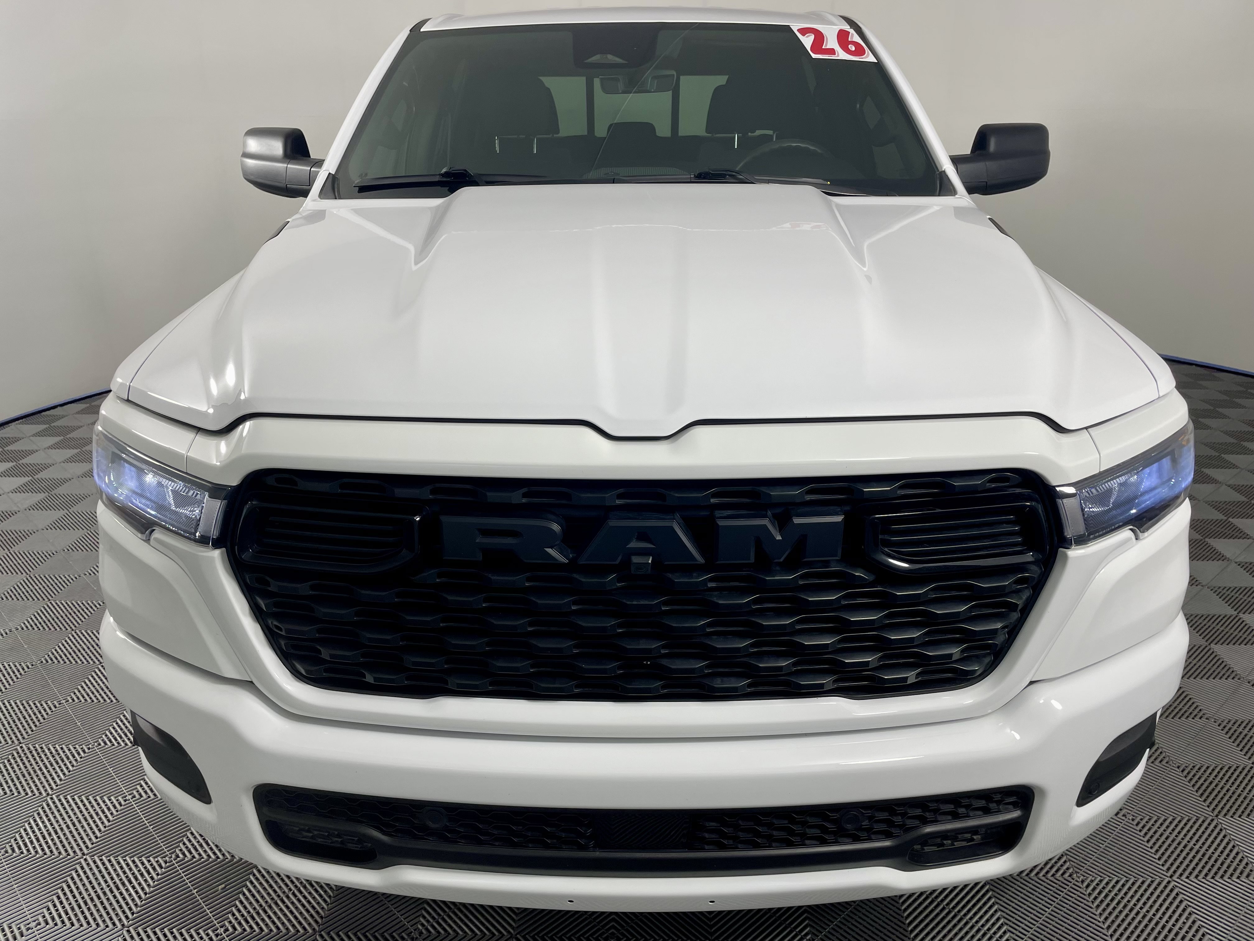 Certified 2026 RAM 1500 Express RWD image 6