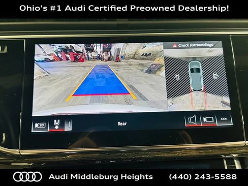 Certified 2023 Audi Q7 2.0T Premium Plus w/ Premium Plus Package AWD/4WD image 16