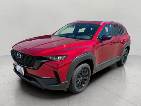 New 2026 MAZDA CX-50 2.5 Hybrid w/ Weather Package AWD/4WD image 3
