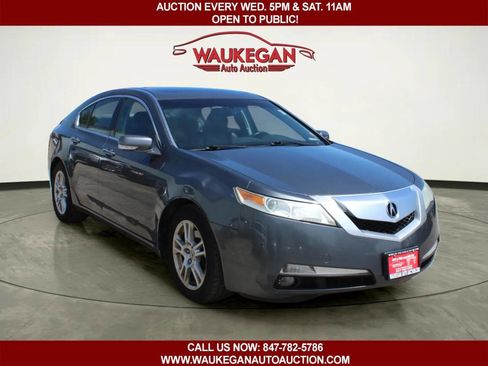 Used 2009 Acura TL w/ Technology Package FWD image 3