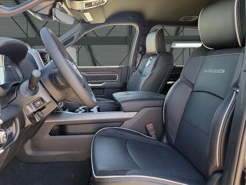 New 2025 RAM 2500 Laramie w/ Night Edition image 11