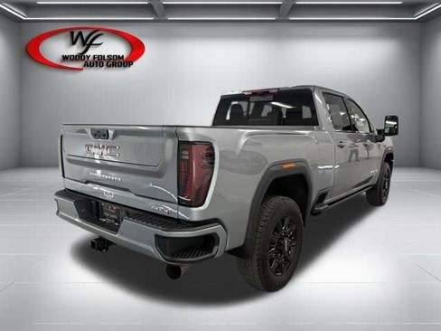 New 2026 GMC Sierra 2500 AT4 w/ AT4 Premium Plus Package AWD/4WD image 6
