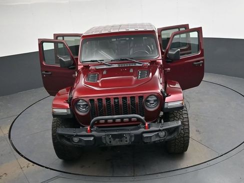 Used 2021 Jeep Gladiator Rubicon image 42
