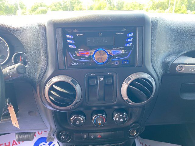 Used 2014 Jeep Wrangler Sport w/ Quick Order Package 24S AWD/4WD image 25