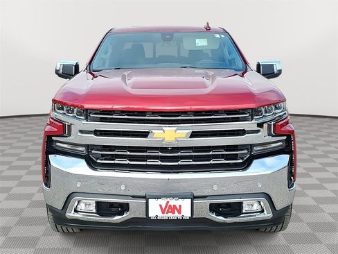 Used 2019 Chevrolet Silverado 1500 LTZ w/ LTZ Premium Package image 2