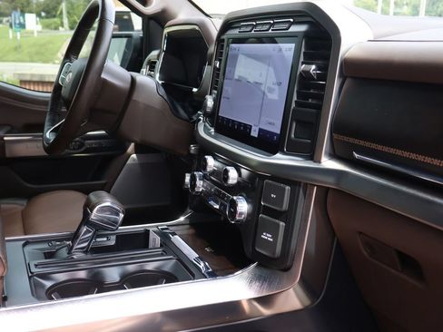 Used 2022 Ford F150 King Ranch w/ Max Trailer Tow Package AWD/4WD image 9