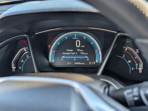 Used 2016 Honda Civic EX image 16