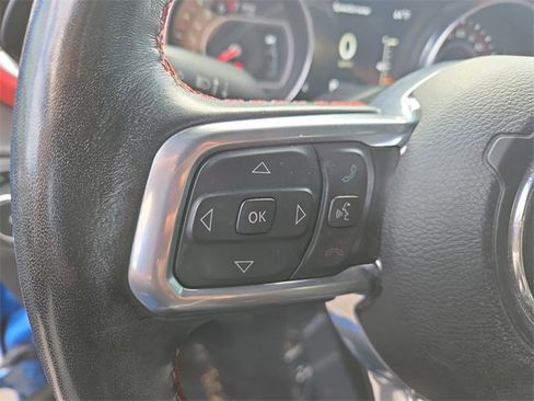 Used 2021 Jeep Wrangler Unlimited Rubicon w/ Cold Weather Group image 9