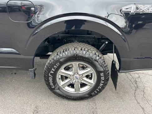 Certified 2024 Ford F150 XLT w/ Mobile Office Package image 32