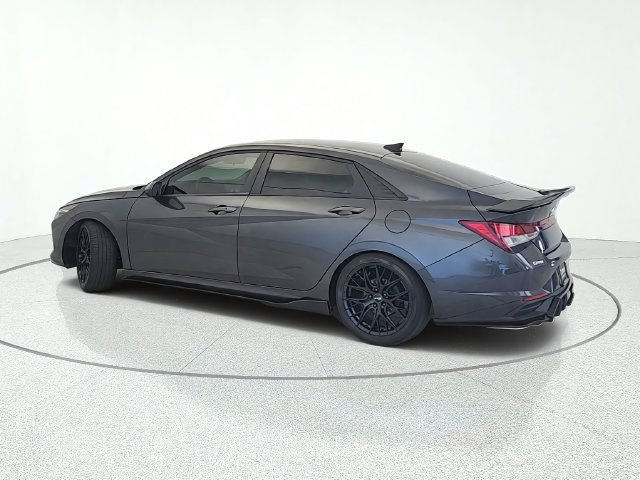 Used 2021 Hyundai Elantra SEL w/ Convenience Package FWD image 3