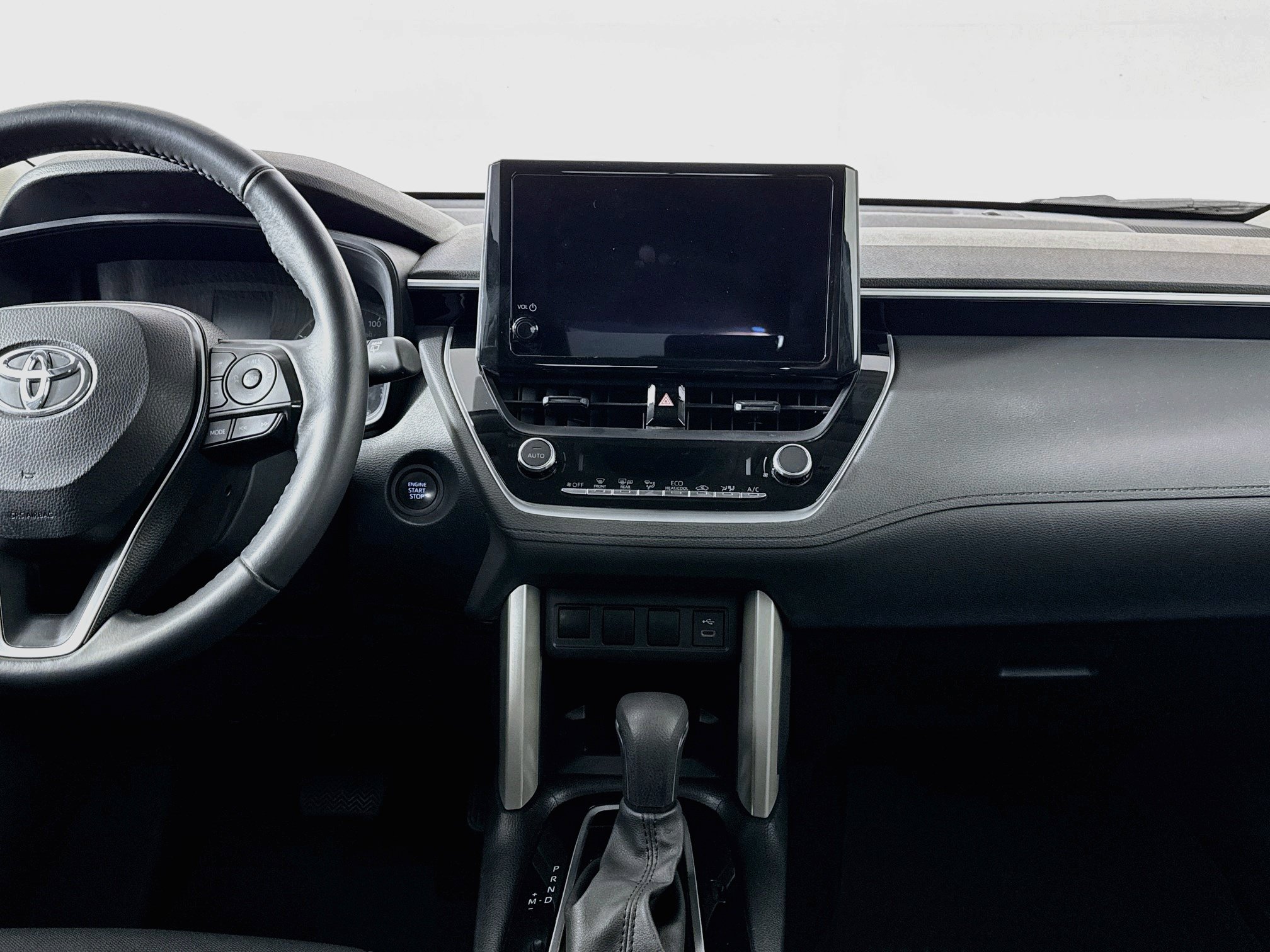 Certified 2024 Toyota Corolla Cross LE AWD/4WD image 24