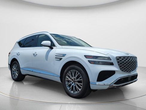 New 2026 Genesis GV80 2.5T AWD/4WD image 3