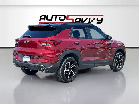 Used 2023 Chevrolet TrailBlazer RS image 7