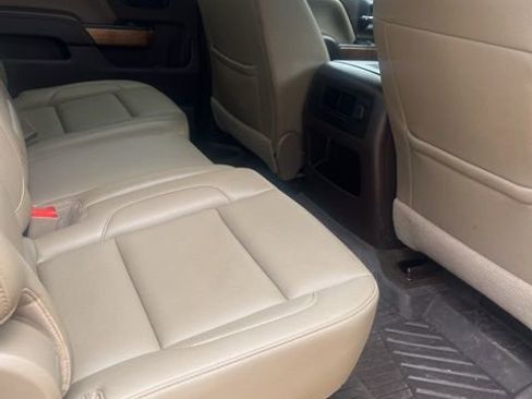 Used 2017 Chevrolet Silverado 1500 LTZ w/ Texas Edition image 9