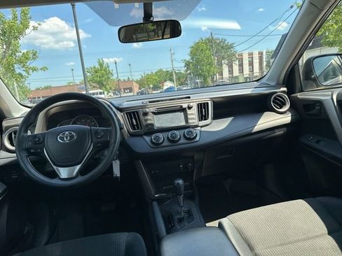 Used 2015 Toyota RAV4 LE FWD image 3