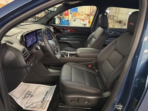 New 2026 Chevrolet Traverse Z71 w/ Enhanced Driving Package AWD/4WD image 11