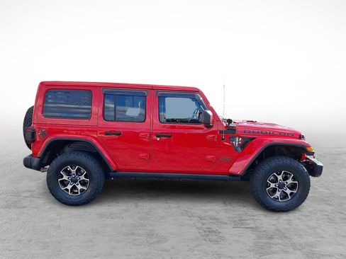 Used 2019 Jeep Wrangler Unlimited Rubicon w/ Dual Top Group image 6