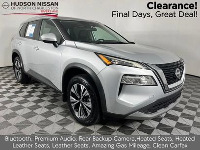 Used 2023 Nissan Rogue SV w/ SV Premium B Package