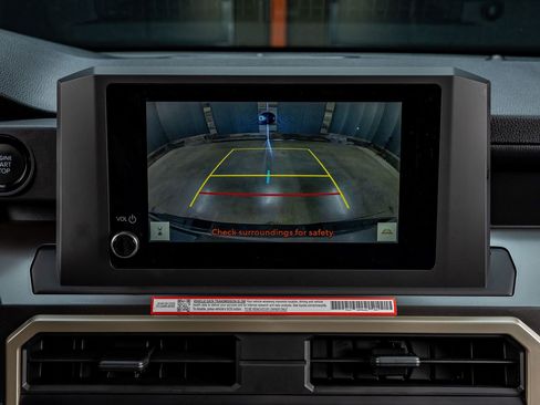 Used 2025 Toyota Tacoma SR5 image 27
