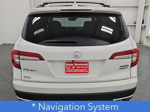 Used 2022 Honda Pilot Touring image 8