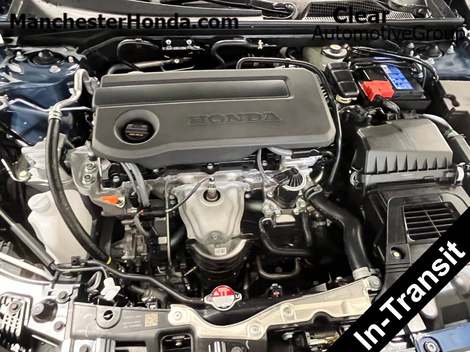 New 2026 Honda Civic LX image 11