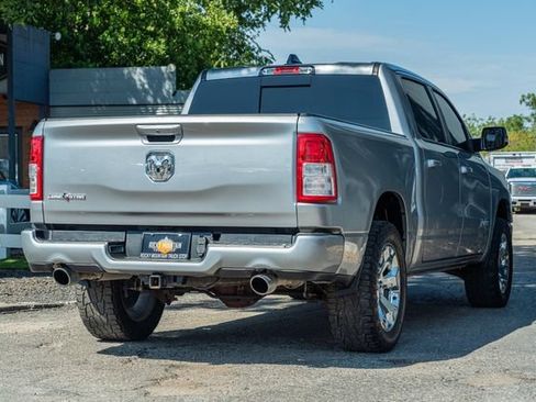 Used 2022 RAM 1500 Lone Star RWD image 6
