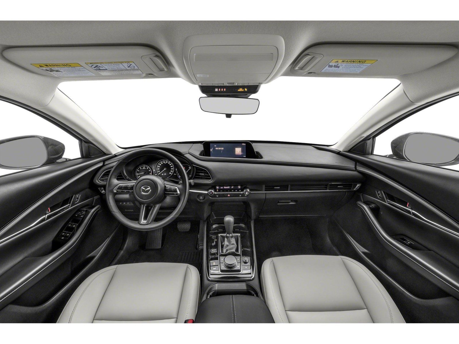 Used 2024 MAZDA CX-30 AWD 2.5 S w/ Preferred Package image 7